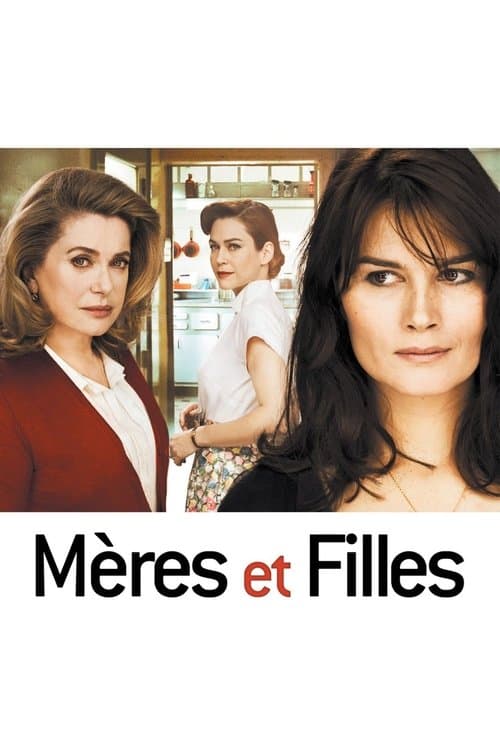 Mères et filles (2009) movie poster