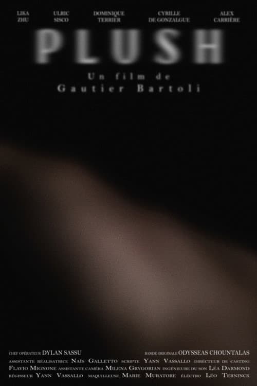 Affiche du film Plush (2025)