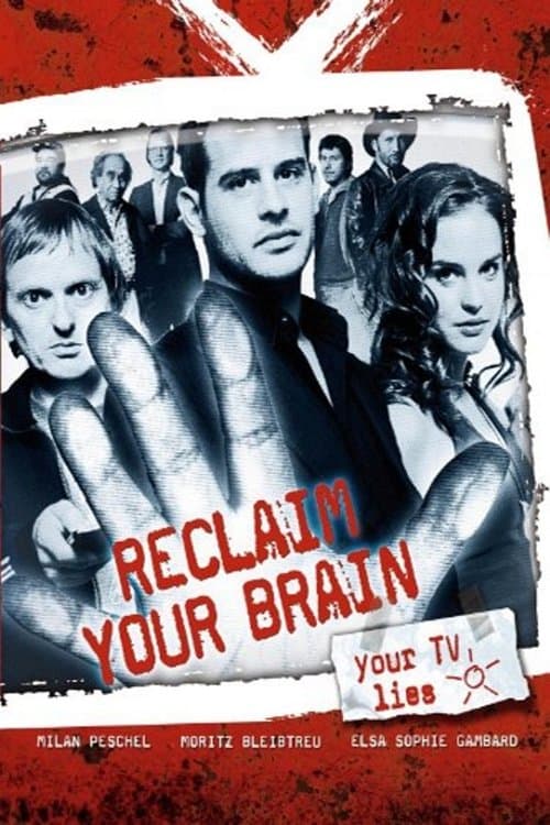 Free Rainer - Dein Fernseher lügt (2007) movie poster