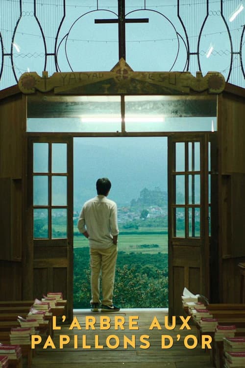 Affiche du film Bên Trong Vỏ Kén Vàng (2023)