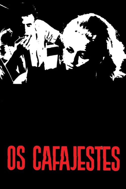 Affiche du film Os Cafajestes (1962)