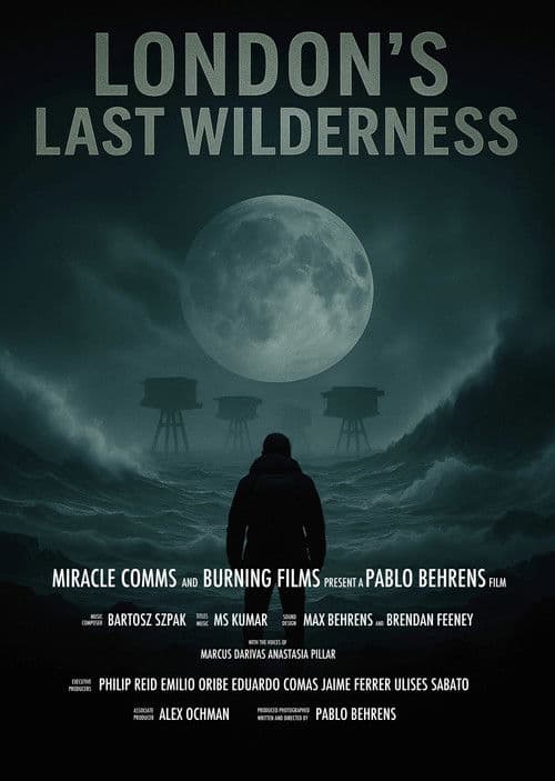 ملصق فيلم London's Last Wilderness (2026)