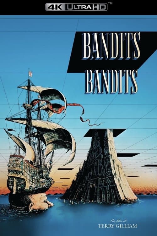 Affiche du film Time Bandits (1981)