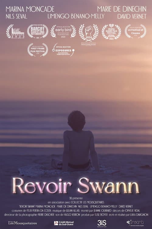 Revoir Swann (2024) movie poster