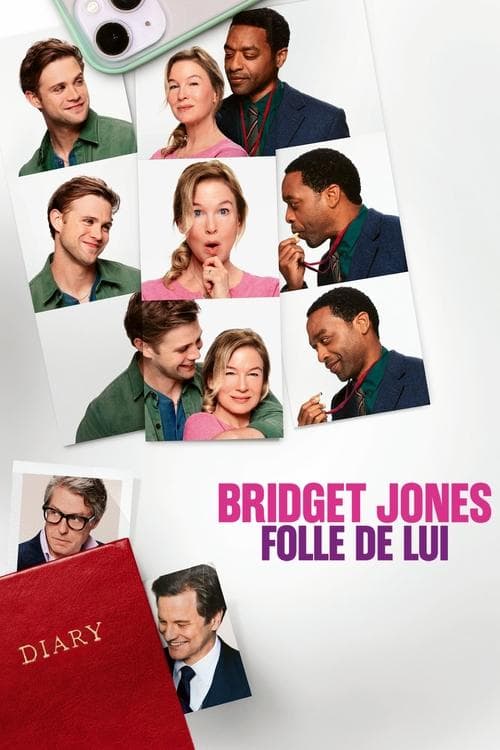 Affiche du film Bridget Jones: Mad About the Boy (2025)