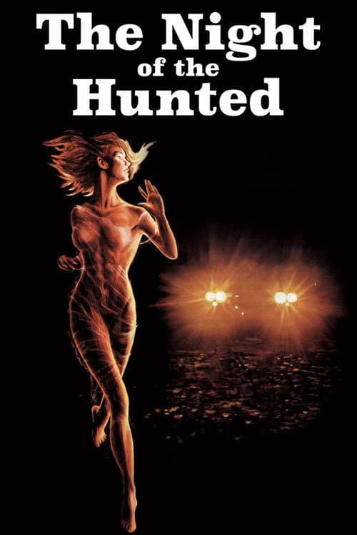 La Nuit des traquées (1980) movie poster