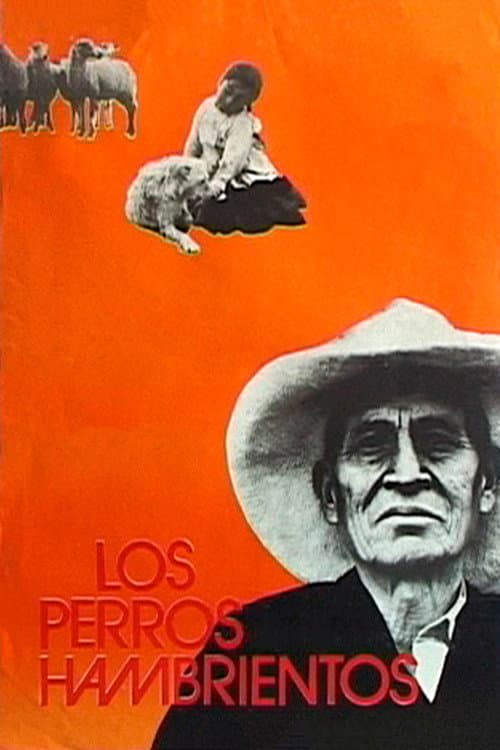 ملصق فيلم Los perros hambrientos (1977)