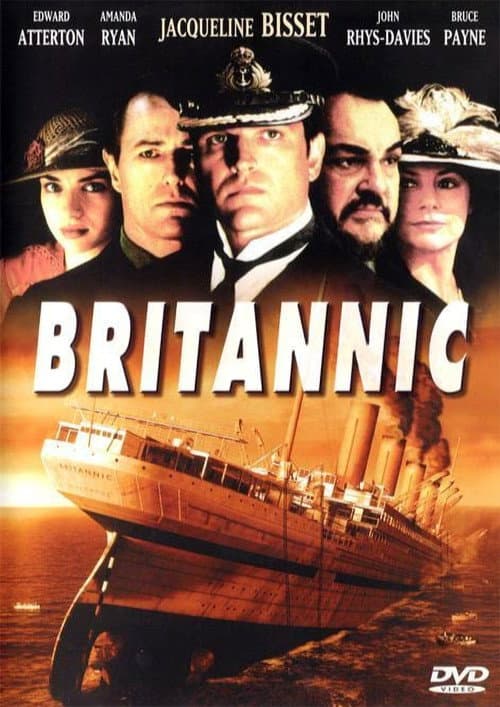 Affiche du film Britannic (2000)