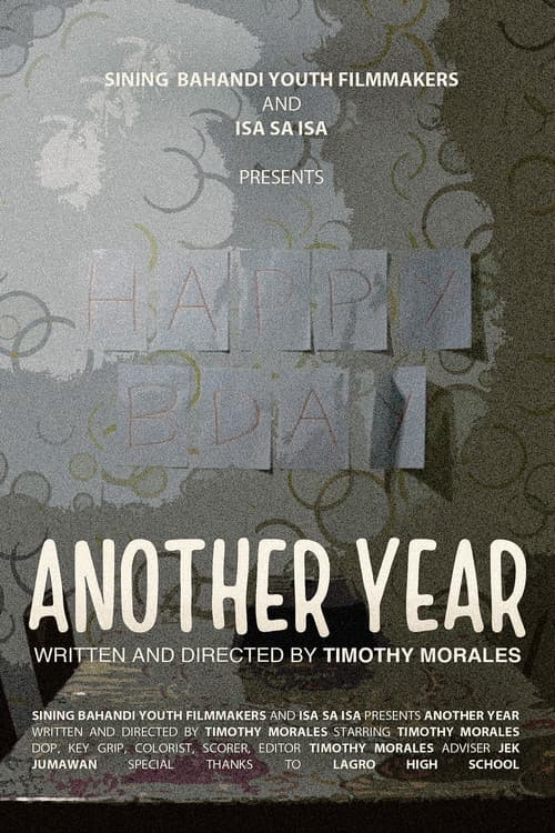 ملصق فيلم Another Year (2022)