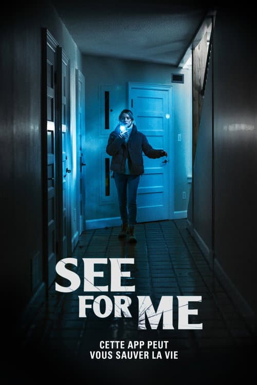 Affiche du film See for Me (2022)