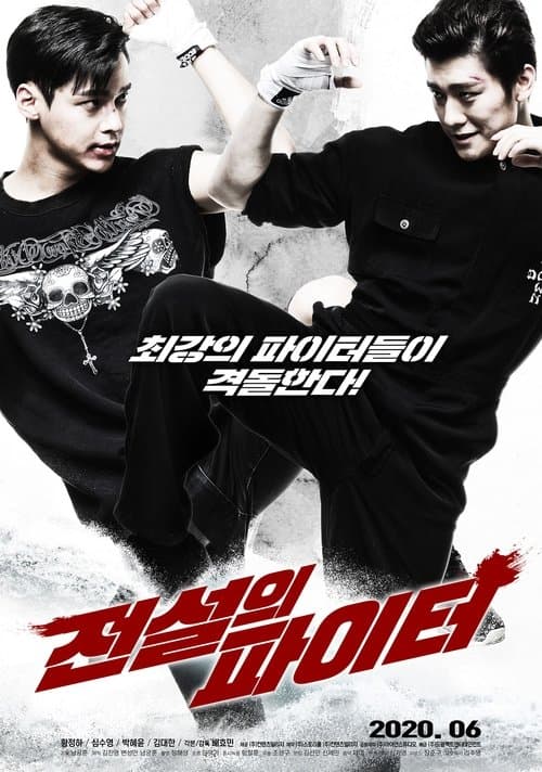 전설의 파이터 (2020) movie poster