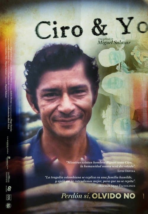 Affiche du film Ciro y yo (2018)