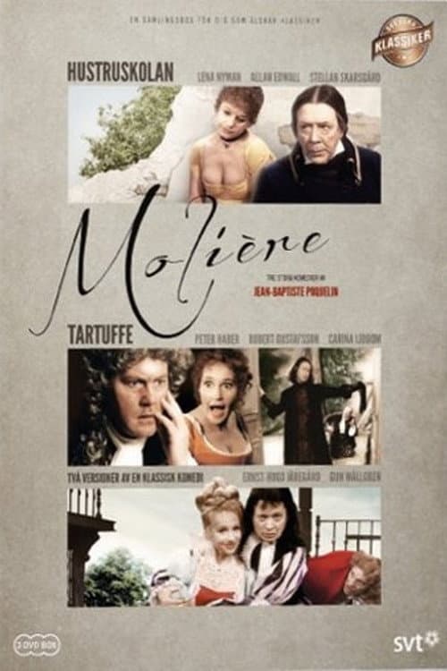 Affiche du film Tartuffe - hycklaren (1997)
