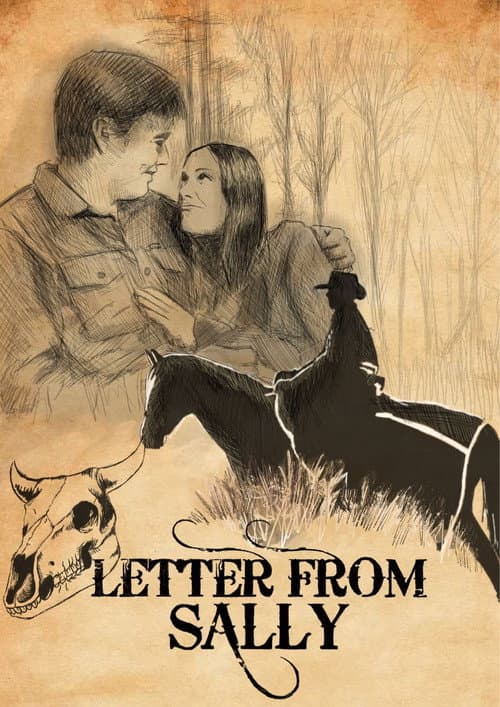 Affiche du film Letter From Sally (2024)