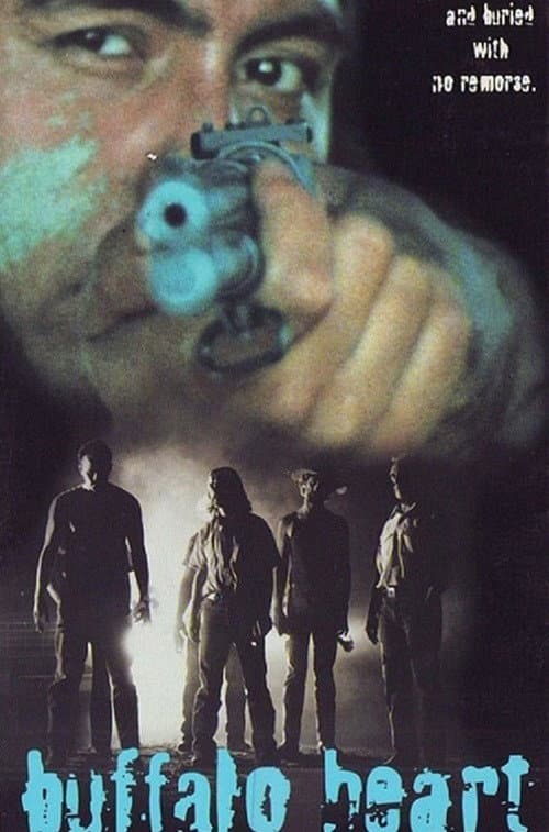 Affiche du film Buffalo Heart (1996)
