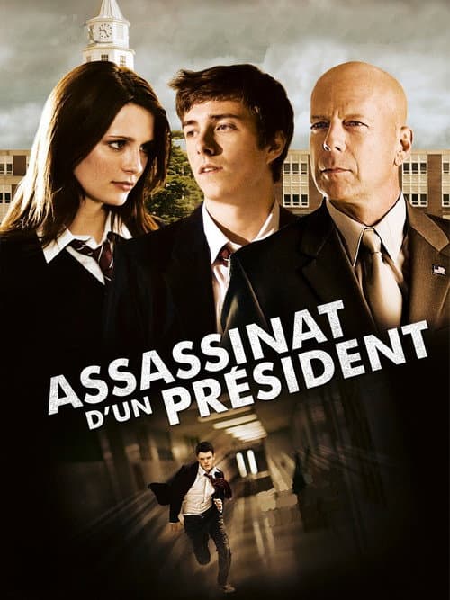 Affiche du film Assassination of a High School President (2008)
