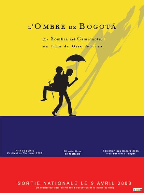 Affiche du film La sombra del caminante (2004)