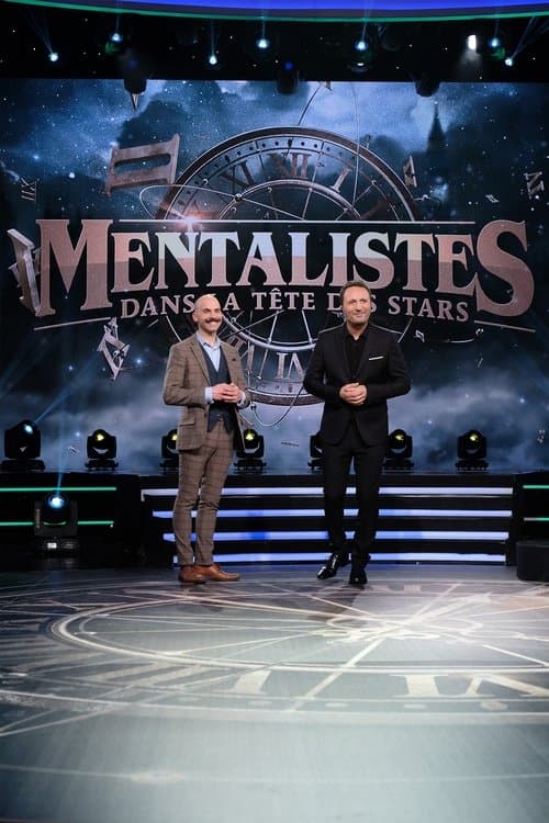 ملصق فيلم Mentalistes : Dans la tête des stars (2018)