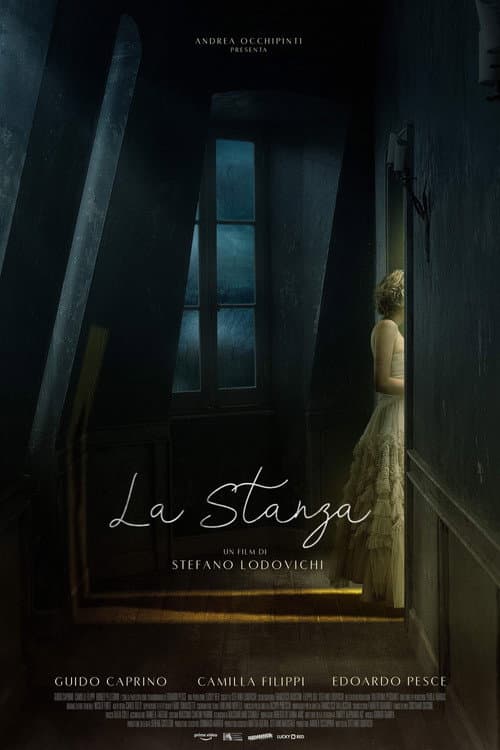 ملصق فيلم La stanza (2021)