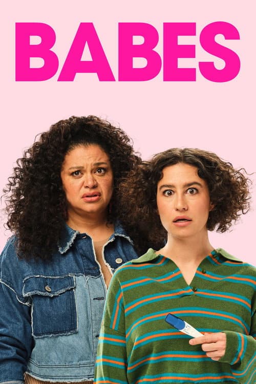 ملصق فيلم Babes (2024)
