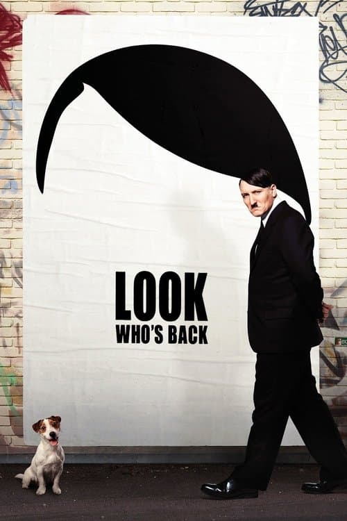 Er ist wieder da (2015) movie poster
