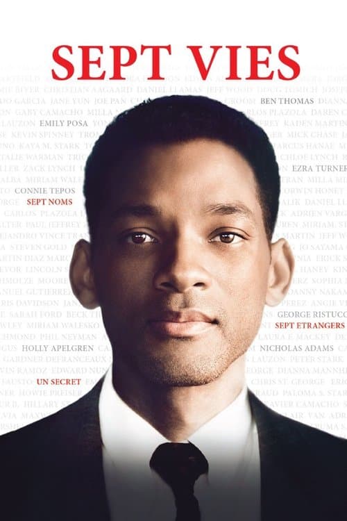 Affiche du film Seven Pounds (2008)