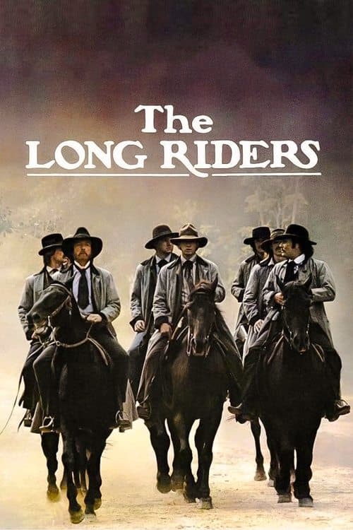 ملصق فيلم The Long Riders (1980)