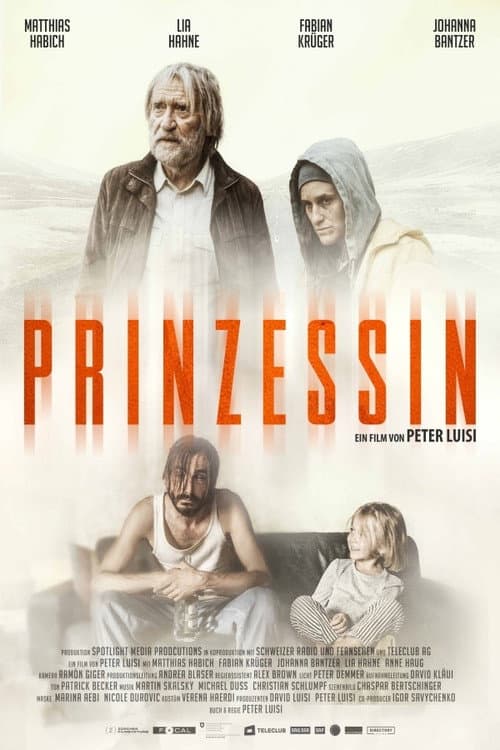 Affiche du film Prinzessin (2021)
