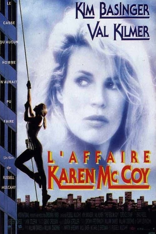 Affiche du film The Real McCoy (1993)