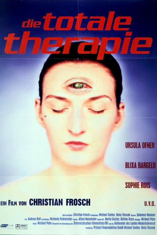 Die totale Therapie (1997) movie poster