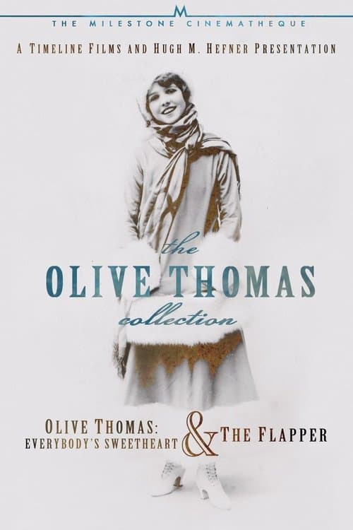 Olive Thomas: The Most Beautiful Girl in the World (2003) movie poster