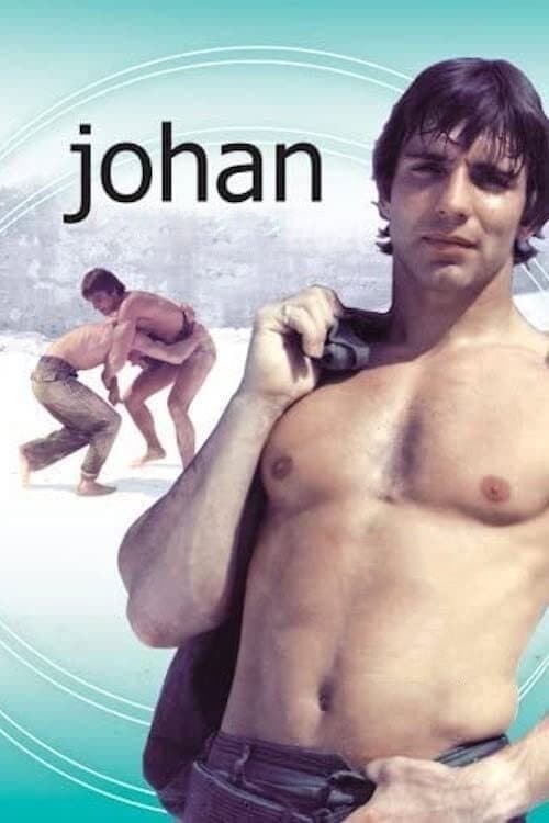 ملصق فيلم Johan, journal intime homosexuel d'un été 75 (1976)
