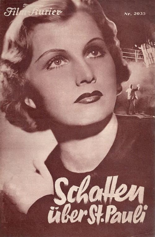 ملصق فيلم Schatten über St. Pauli (1938)