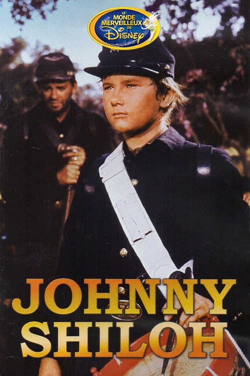 Affiche du film Johnny Shiloh (1965)