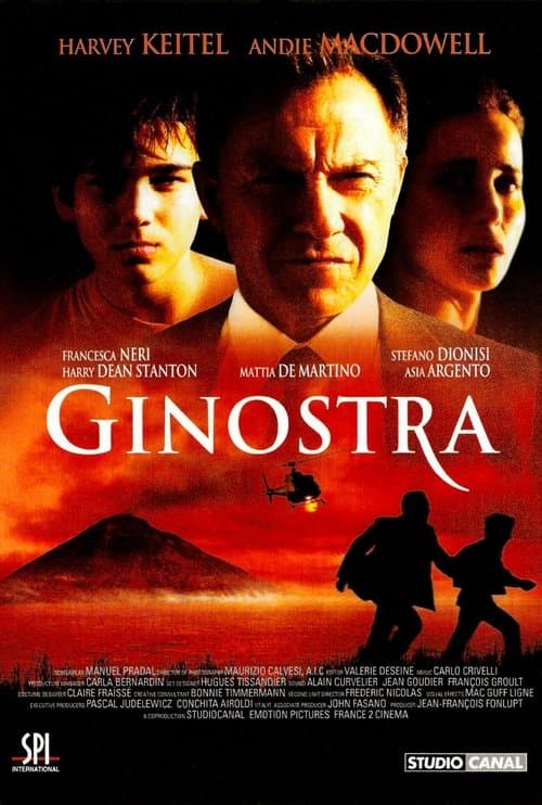 Ginostra (2003) movie poster