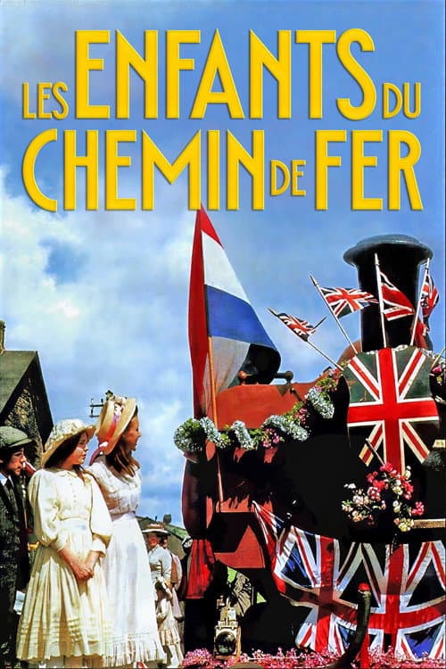 Affiche du film The Railway Children (1970)
