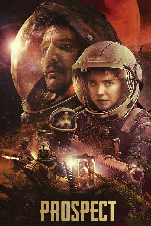 Prospect (2018) movie poster
