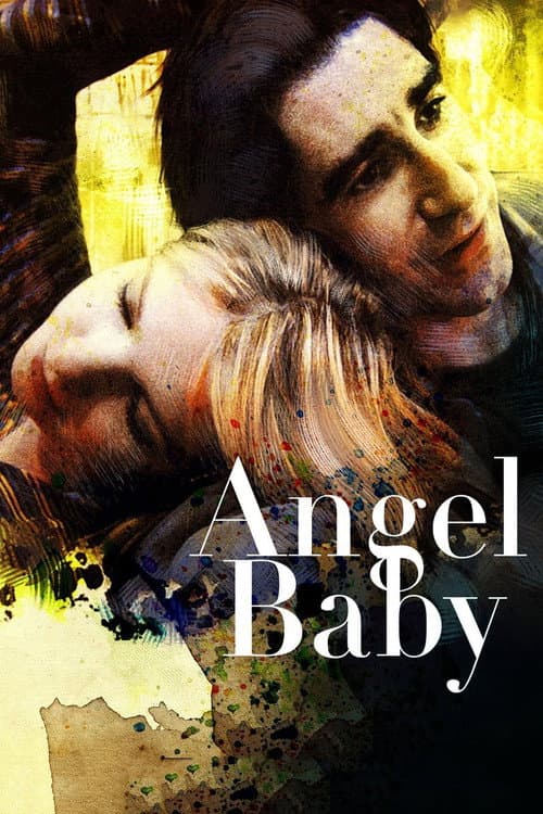 ملصق فيلم Angel Baby (1995)