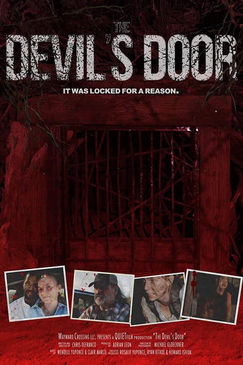The Devil's Door (2022) movie poster