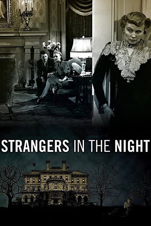 Affiche du film Strangers in the Night (1944)