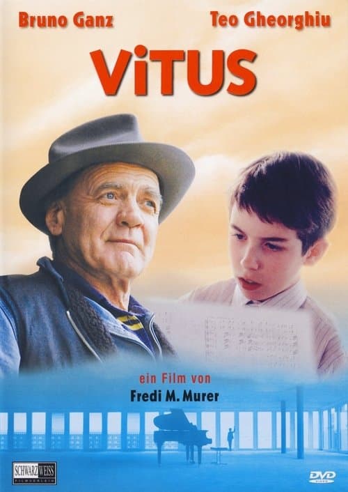 ملصق فيلم Vitus (2006)