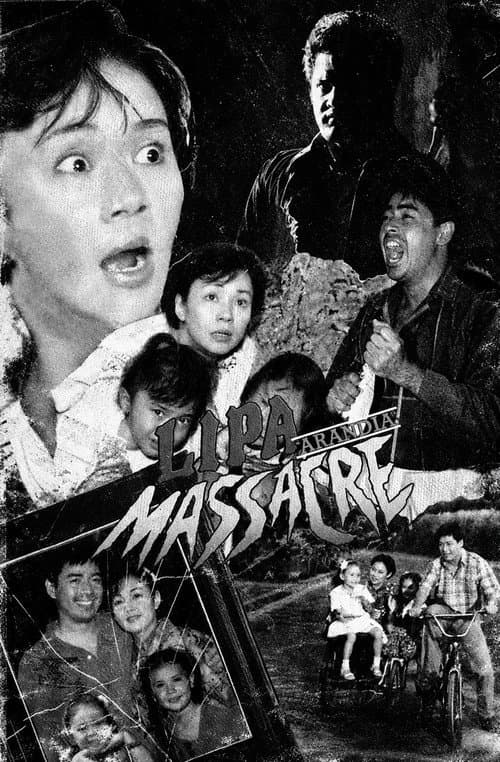 ملصق فيلم Lipa 'Arandia' Massacre (1994)