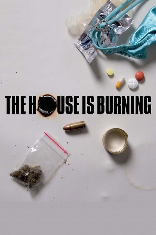 ملصق فيلم The House Is Burning (2006)