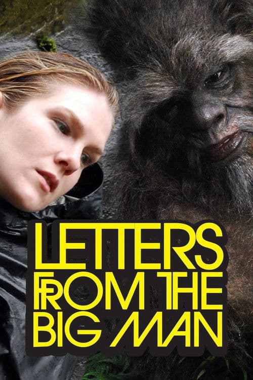 Letters from the Big Man (2011) movie poster
