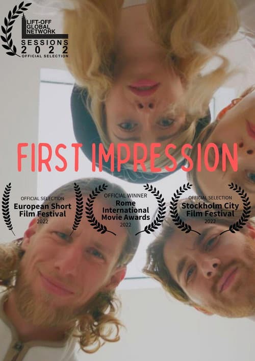 First Impression (2022) movie poster