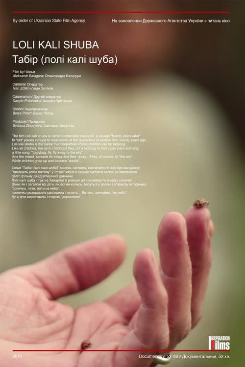 Табір (Лолі калі шуба) (2013) movie poster