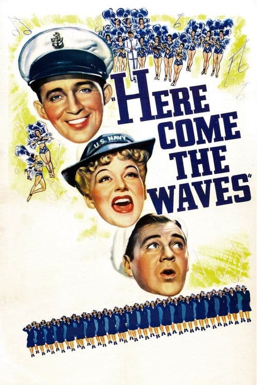 ملصق فيلم Here Come the Waves (1944)