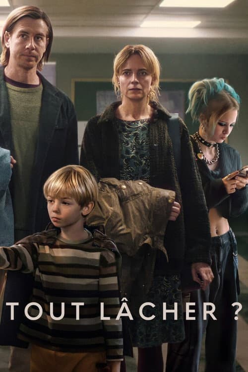 Affiche du film Släpp taget (2024)
