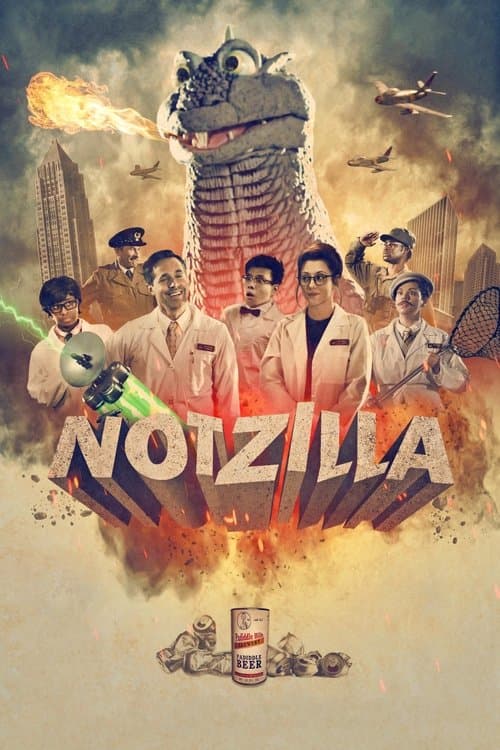 ملصق فيلم Notzilla (2019)