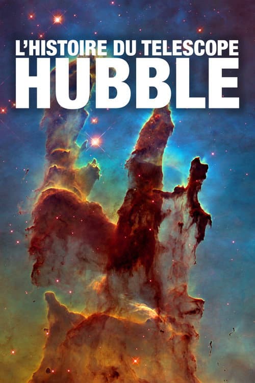 Affiche du film Hubble: Thirty Years of Discovery (2020)